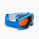 Маска лижна  дитяча Alpina Piney blue matt/orange 7268481