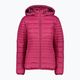 Куртка пухова жіноча CMP рожева 30K3666A/H921 5