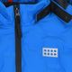 Куртка лижна дитяча  LEGO Lwjipe 706 синя 22879 4