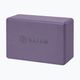 Блок для йоги  Gaiam фіолетовий 63682 11