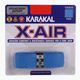 Обгортка для ракетки для сквошу Karakal X-AIR Grip блакитна