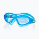 Маска для плавання дитяча Speedo Rift Junior blue/orange 8-012132255 6