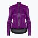 Куртка велосипедна жіноча ASSOS Dyora RS Rain фіолетова 12.32.372.4B