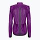 Куртка велосипедна жіноча ASSOS Dyora RS Rain фіолетова 12.32.372.4B 2