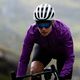 Куртка велосипедна жіноча ASSOS Dyora RS Rain фіолетова 12.32.372.4B 4