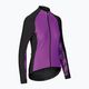 Куртка велосипедна жіноча ASSOS Uma GT Spring Fall фіолетова 12.30.352.4B 2