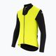 Куртка велосипедна чоловіча ASSOS Mille GTS C2 Spring Fall fluorescent yellow 3