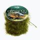 Плетена волосінь коропова Katran Mimicker Braided Hook Links зелена 3