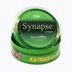 Волосінь коропова Katran Synapse Eclipse зелено-чорна 2