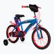 Велосипед дитячий Huffy Spider-Man 16" блакитний 21901W 2