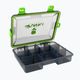 Коробка GUNKI Waterproof Box Lures S зелена 64864 2