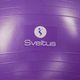 М'яч гімнастичний Sveltus Gymball purple 0445 75 cm 2