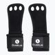 Гімнастичні рукавички для силових тренувань і кросфіту Sveltus Premium Hole Hand Grip чорні 5656 3