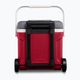 Холодильник туристичний Igloo Latitude 16 Qt Roller 15 л industrial red/ meteorite 4