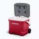 Холодильник туристичний Igloo Latitude 16 Qt Roller 15 л industrial red/ meteorite 12