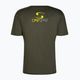 Футболка для риболовлі чоловіча Carp Spirit Tshirt CS зелена ACS680072 2