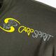 Футболка для риболовлі чоловіча Carp Spirit Tshirt CS зелена ACS680072 3