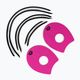 Лопатки для плавання Arena Elite Hand Paddle pink/black