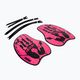 Лопатки для плавання Arena Vortex Evolution pink/black
