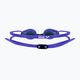 Дитячі окуляри для плавання арена Tracks JR Mirror blueyellowcopper/blue/blue 5