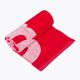 Рушник Arena Gym Soft red/white 2