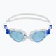 Окуляри для плавання дитячі arena Cruiser Evo Jr blue/clear/clear 2