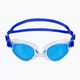 Окуляри для плавання Arena Cruiser Evo blue/clear/blue 2