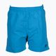 Шорти для плавання дитячі arena Fundamentals Boxer turquoise/navy