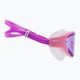 Маска для плавання дитяча arena The One Mask pink/pink/violet 3