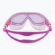Маска для плавання дитяча arena The One Mask pink/pink/violet 5