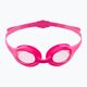 Окуляри для плавання дитячі arena Spider pink/freakrose/pink 2