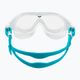 Маска для плавання дитяча arena The One Mask clear/white/lightblue 4