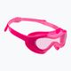 Маска для плавання дитяча arena Spider Mask pink/freakrose/pink