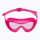 Маска для плавання дитяча arena Spider Mask pink/freakrose/pink 2