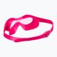 Маска для плавання дитяча arena Spider Mask pink/freakrose/pink 4
