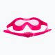 Маска для плавання дитяча arena Spider Mask pink/freakrose/pink 5