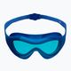 Маска для плавання дитяча arena Spider Mask lightblue/blue/blue 2
