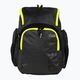 Рюкзак для плавання arena Spiky III 35 l dark smoke/neon yellow