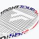 Дитяча тенісна ракетка Tecnifibre T-Fight Tour 26 біла 5