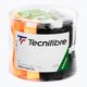 Обгортки для сквошу Tecnifibre Squash Feel Grip Box 24 шт різнокольорові