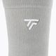Шкарпетки тенісні Tecnifibre Classic 3 пари silver 4