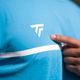 Футболка тенісна дитяча Tecnifibre Team Tech Tee блакитна 22TETEAZ3D 6