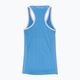Футболка тенісна жіноча Tecnifibre Team блакитна 22WTANAZ33 3