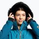 Куртка лижна жіноча Rossignol W Ski синя RLJWJ03 789 4