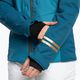 Куртка лижна жіноча Rossignol W Ski синя RLJWJ03 789 6