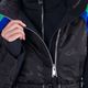 Куртка лижна жіноча Rossignol Rainbow чорна RLJWJ28 6