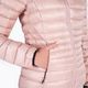 Куртка лижна жіноча Rossignol Classic Light рожева RLJWL24 6