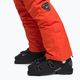 Штани лижні чоловічі Rossignol Ski помаранчеві RL KMP04 4