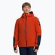 Куртка лижна чоловіча Rossignol Fonction оранжева RLKMJ11