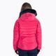 Куртка лижна жіноча Rossignol W Rapide Pearly рожева RLKWJ17 3